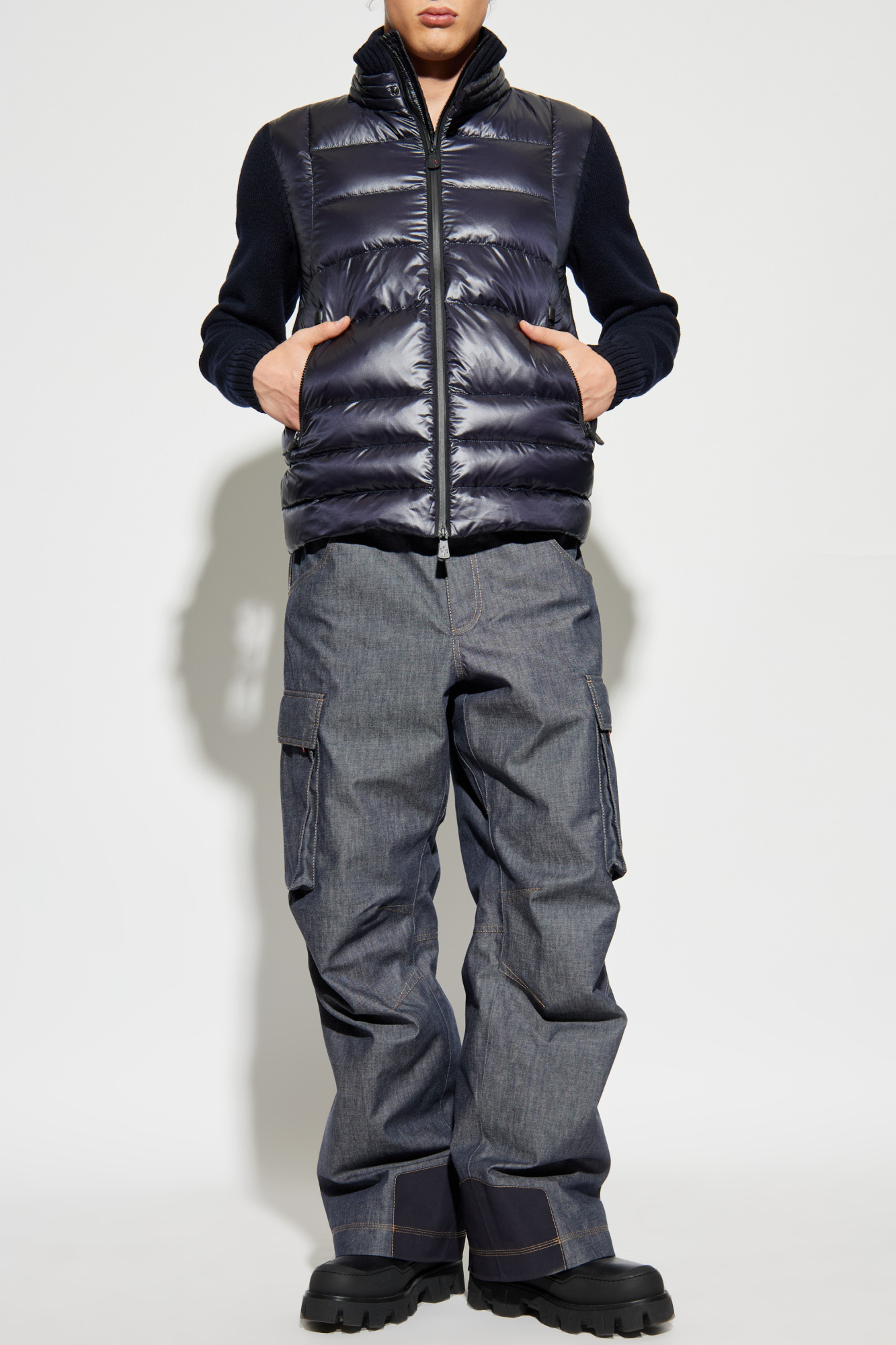 MONCLER モンクレールGRENOBLE_APRES_SKI ❤︎ Moncler Grenoble MONCLER GRENOBLE AFTER-SKI | Men's | Vitkac